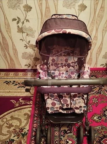 Klassik gəzinti arabası, Mothercare, İşlənmiş, Ünvandan götürmə