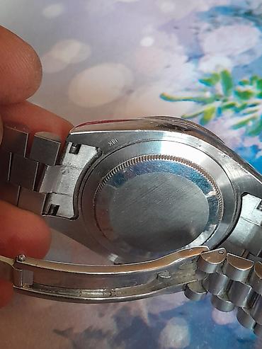 Qol saatları: Qol saatı, Rolex, rəng - Qara — 11