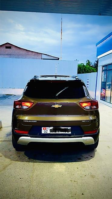 Chevrolet: Chevrolet Trailblazer: 2020 г., 1.3 л, Автомат, Бензин, Кроссовер — 10