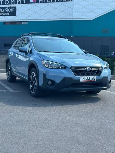 срочно в связи с переездом: Subaru Crosstrek limited: 10/2019 г., 2 л, Бензин, хэтчбек (suv)