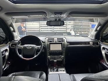 Lexus: Lexus GX: 2014 г., 4.6 л, Автомат, Бензин, Внедорожник — 6
