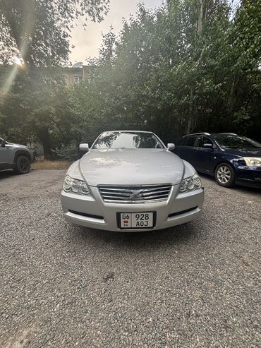 Toyota: Toyota Mark X: 2004 г., 3 л, Типтроник, Бензин, Седан