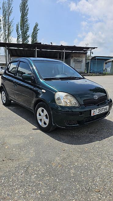 камри 40 2008: Toyota Yaris: 2004 г., 0.1 л, Механика, Бензин, Хэтчбэк — 6