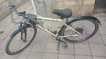 Şəhər velosipedləri: Şəhər velosipedi Salcano, 28"