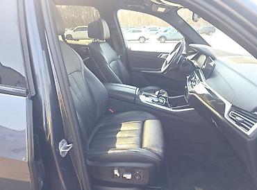 alca: BMW X5: 2021 г., 3 л, Автомат, Бензин, Кроссовер — 10
