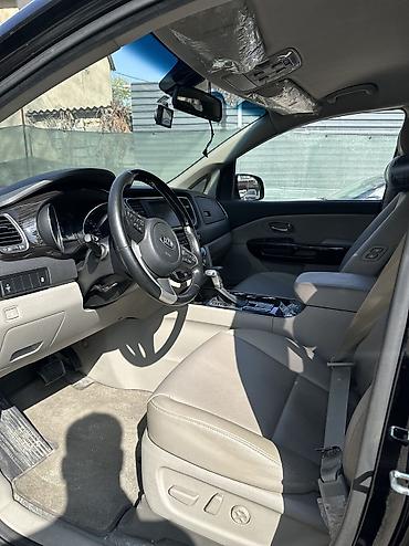 Kia: Kia Carnival: 2019 г. — 9