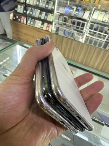 Apple iPhone: IPhone 11 Pro Max, Б/у, 256 ГБ, Зеленый, Защитное стекло, Чехол, 100 % — 4