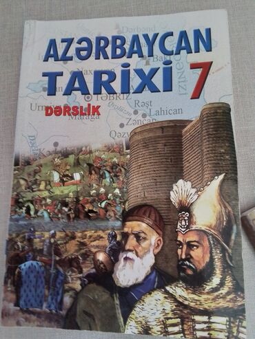 təsviri incəsənət 6 ci sinif metodik vəsait: Azərbaycan tari̇xi̇ 7 ci̇ si̇ni̇f tertemi̇z 3 azn