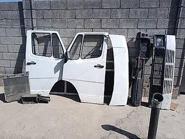 range over: Запчасти на микроавтобус Mercedes-Benz Sprinter (поколение с — 1