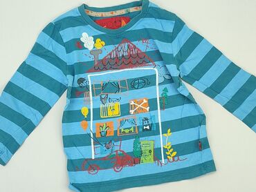 Blouses: Blouse, Cool Club, 3-4 years, 98-104 cm, condition - Very good