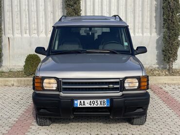 Land Rover Discovery: 2.5 l. | 2000 έ. | 216000 km. | SUV/4x4