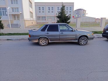 VAZ (LADA): VAZ (LADA) 2115 Samara: 1.5 l | 2015 il 35000 km Sedan