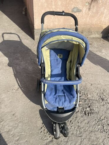 прогулочная коляска peg perego: Балдар арабасы