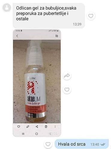 Nega kože: Aknelim gel 30ml – 100% delotvoran saveznik protiv akni Iskoristite — 9