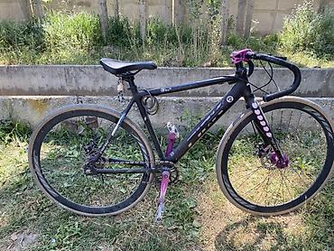 мото каракол: Городской/трековый велосипед с прямым приводом (single speed/fixie) на — 3