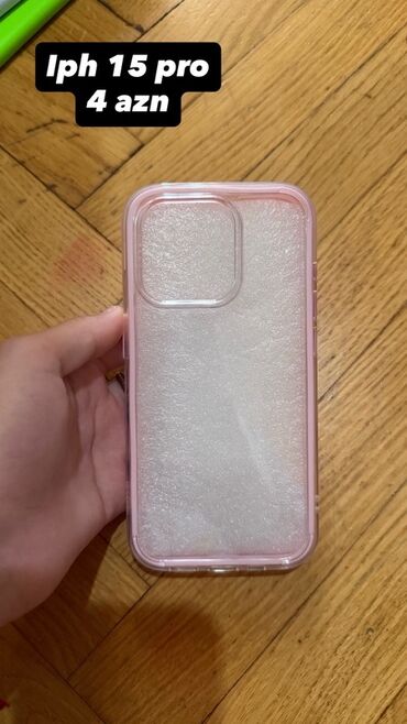 Mobil telefonlar üçün digər aksesuarlar: Iphone x baslayaraq iphone 15 pro-ya kimi butun keyslər ən ücüz — 15