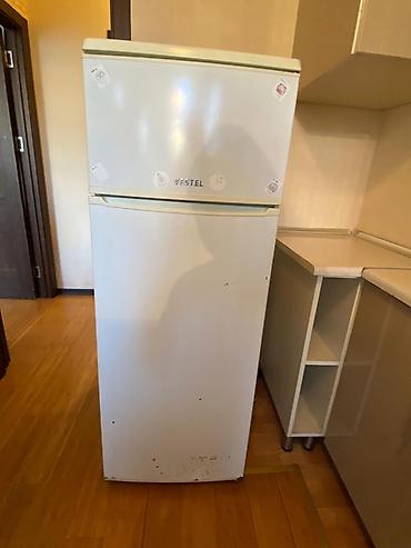 vestel soyuducu servis: VESTEL iki qapılı soyuducu - Üst bölmə: dondurucu (raf ilə) - Alt — 1