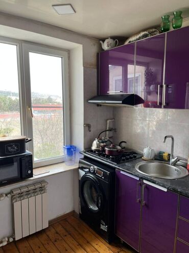 Köhnə tikili: Bakı, 3 otaqlı, Köhnə tikili, m. Həzi Aslanov, 60 kv. m — 13