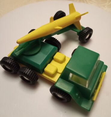 Avtomobil modelləri: Sovet istehsalı 1:43 ölçülü avtomobil 1987 çi il. ideal vəziyyətdə — 3