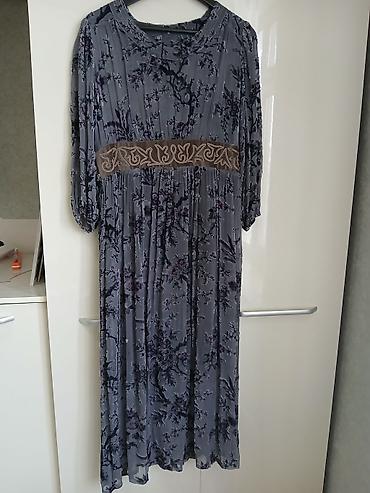 бу адежда: Повседневное платье, Зима, Короткая модель, XL — 8
