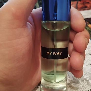 tester parfum azerbaycan: HƏR CÜR ƏTRİMİZ VAR QALICILIQI 1 GÜN QİYMƏT 12AZN İSTƏYƏ UYĞUN AD — 3