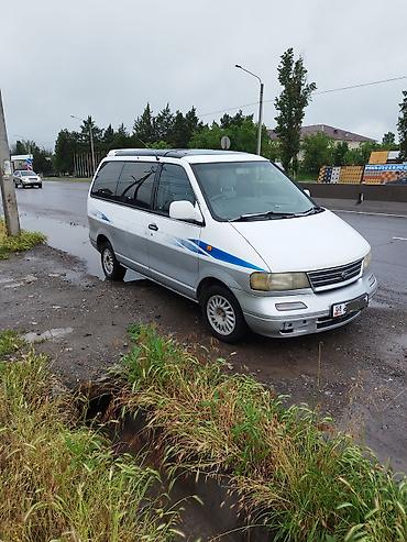 очень нужны: Nissan Largo: 1996 г., 2.4 л, Автомат, Бензин, Минивэн — 4