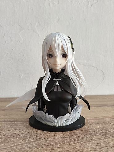 Көркөм өнөр жана коллекциялоо: Фигурка Echidna — Re:Zero − Starting Life in Another World — 3