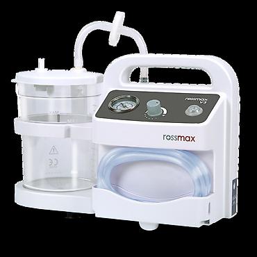 vape mayesi: №: 8151 Məhsulun adı: Aspirator Rossmax V3, 550 mmHg vakum, axın — 1