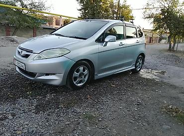 хонда ит: Honda Edix: 2005 г., 2 л, Автомат, Бензин, Универсал — 3