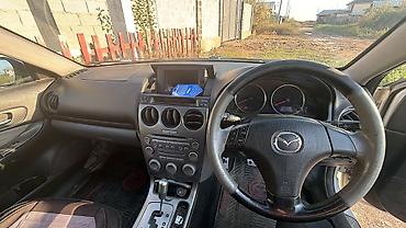 Унаа: Mazda Atenza: 2003 г., 2.3 л, Автомат, Газ, Хетчбек — 8