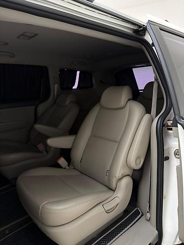 Kia: Kia Carnival: 2015 г., 2.2 л, Автомат, Дизель, Минивэн — 8