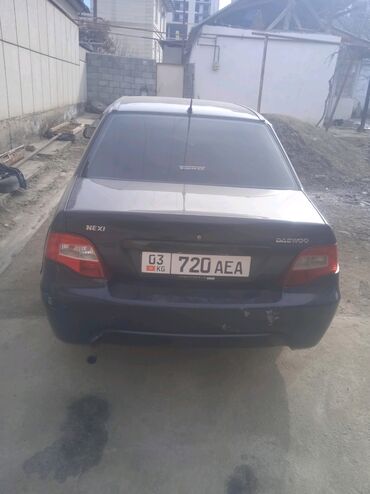 Daewoo: Daewoo Nexia: 2008 г., 1.5 л, Механика, Бензин, Седан