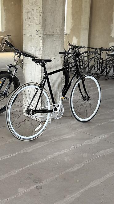 борт 53: Городской велосипед single speed (фикс/свободный ход)

Цена : 5500 сом — 2