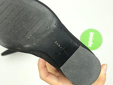waska stopa: Zara, Botki damskie, rozmiar 35 — 5