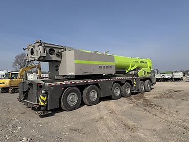Автокраны: Автокран, Zoomlion — 1