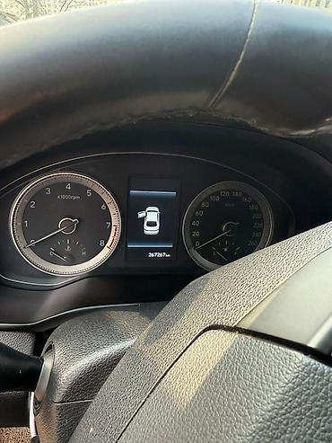 gra: Hyundai Grandeur: 2018 г., 3 л, Автомат, Газ, Седан — 7