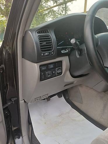 бампер лупарик: Toyota Land Cruiser: 2006 г., 4.2 л, Механика, Дизель, Внедорожник — 6