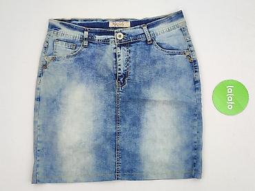 resalsa denim: Denim, Spódnica damska, rozmiar M — 2