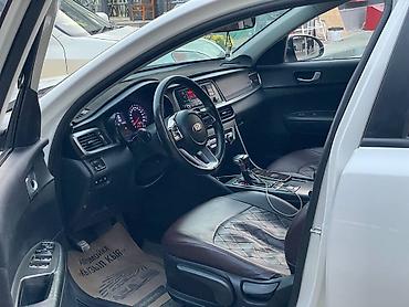 Kia: Kia Optima: 2019 г., 2 л, Автомат, Бензин, Седан — 7
