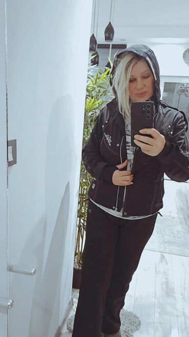 Ski jakne: M, bоја - Crna — 8