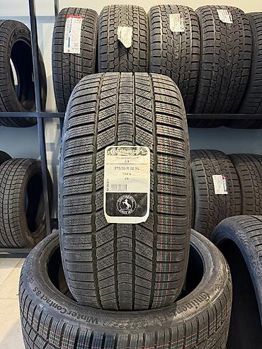 Шины: Зимние шины Continental WinterContact TS 850 P - Размер: 275/35 R22 — 2