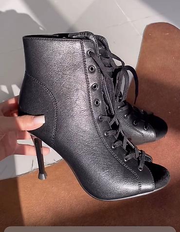 каблуки купить: Каблучки для танцев High Heels - Линейка ботильонов для танцев High — 3