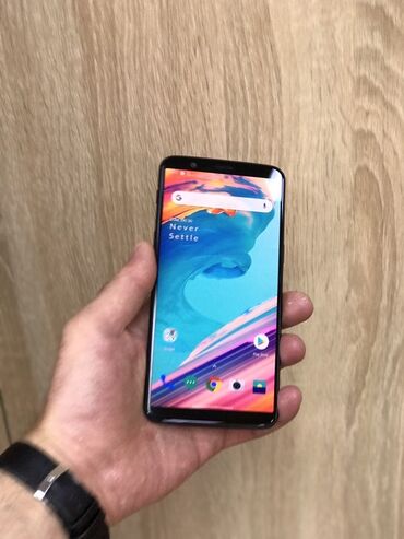 hello neighbor 2: OnePlus 5, цвет - Черный, Сенсорный