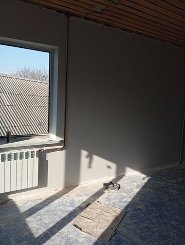 Штукатурка, шпаклевка: Штукатурка стен, Штукатурка потолков, Шпаклевка стен | Акриловая вода эмульсия Больше 6 лет опыта — 7