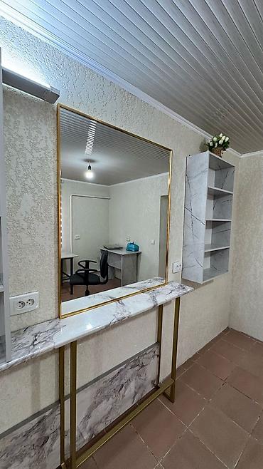 Мойки и раковины: Парикмахерская мойка со встроенным креслом. Так же зеркала и — 9