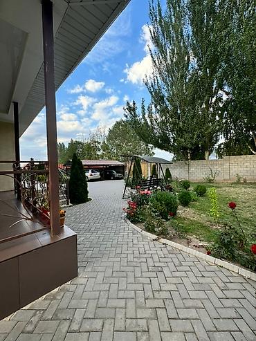 домики бишкек: Сдается просторный одноэтажный дом загородом Можно суточно 20 000 — 4