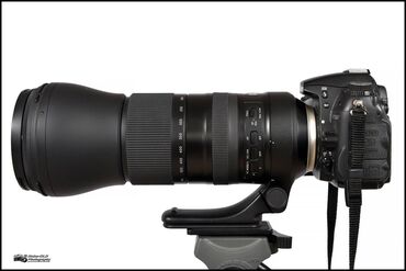 фото мои: Срочно. Продам телеобъектив Tamron SP 150-600mm. Идеальное состояние