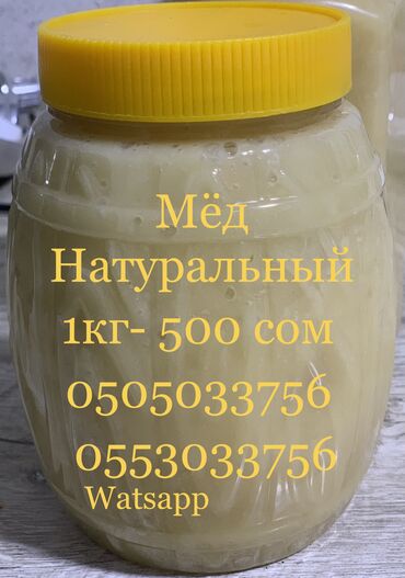 суусамырский мёд: Продаю натуральный мёд. Своя Пасика. Мёда не многоно зато