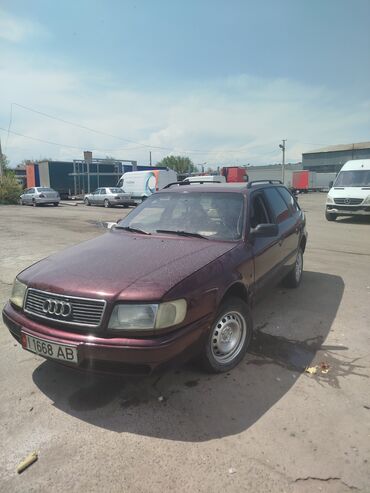 машине фит: Audi S4: 1994 г., 2.6 л, Механика, Бензин, Универсал