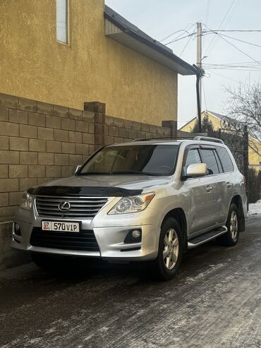 продажа лексус лх 570: Lexus LX: 2008 г., 5.7 л, Автомат, Газ, Внедорожник